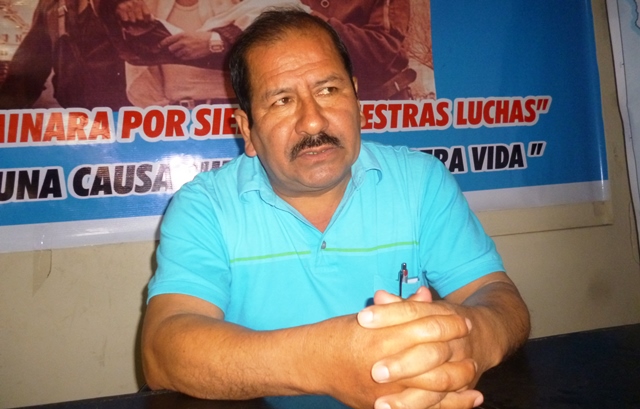  Trabajadores estatales paralizarán 24 horas el 7 de noviembre