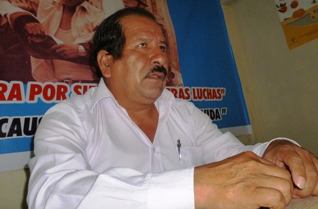  Piden a agrarios crear el Consejo Macro-regional Hidrográfico en Áncash