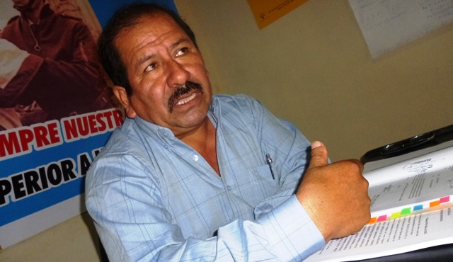 Pleno regional exige informe de obras al gerente general del GRA