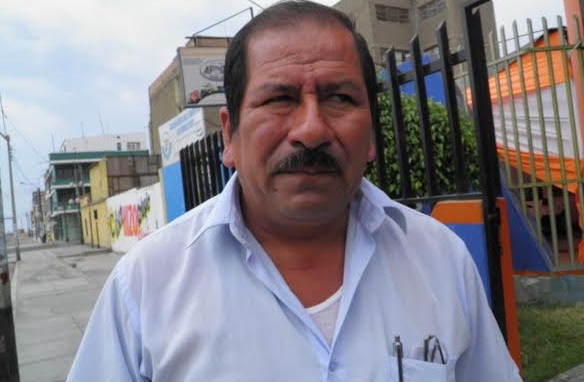 Consejero Chuiz pedirá cambio de funcionarios a vicepresidente regional de Áncash