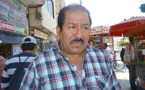 Chuiz: "Congelen o no las cuentas del GRA no se podrá retomar las obras"