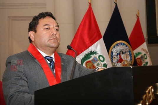   Consejero Bonificio Meneses dará conferencia sobre crimen organizado