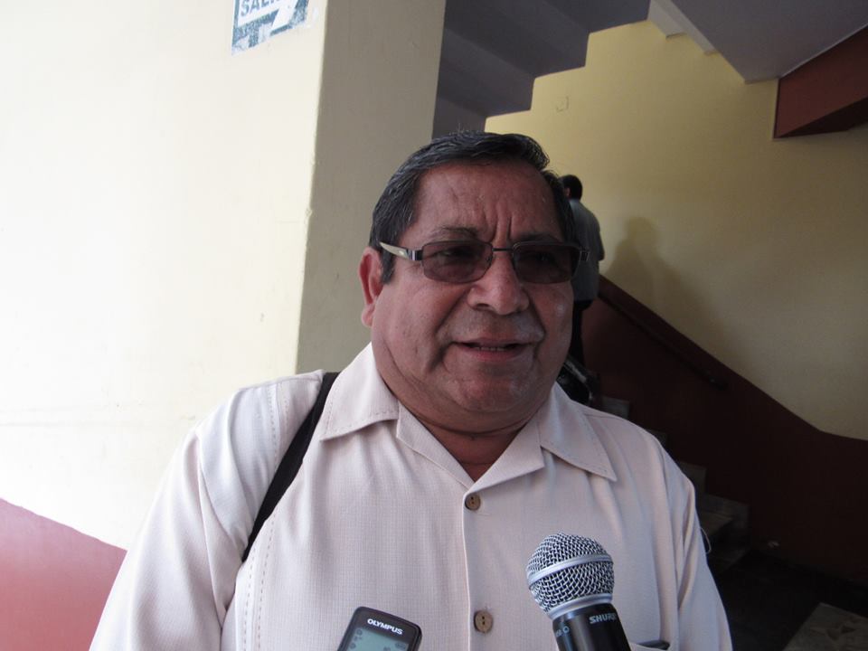 Lamentan que gobernador Enrique Vargas no se reúna con autoridades de la provincia del Santa