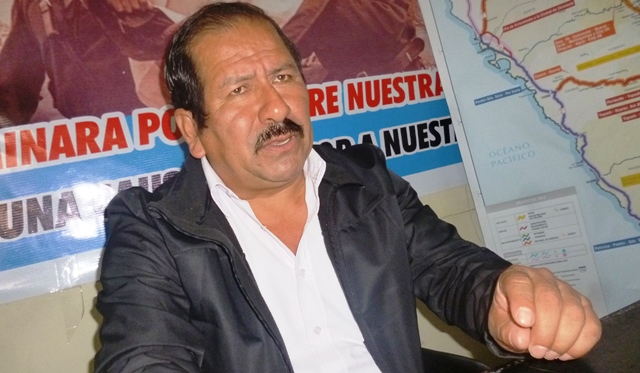  Declaran de interés público proyecto de la vía de circunvalación