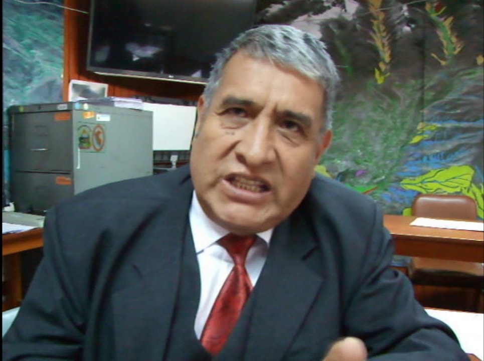 Consejo regional de Ocros murió a causa del nuevo coronavirus en Huaraz