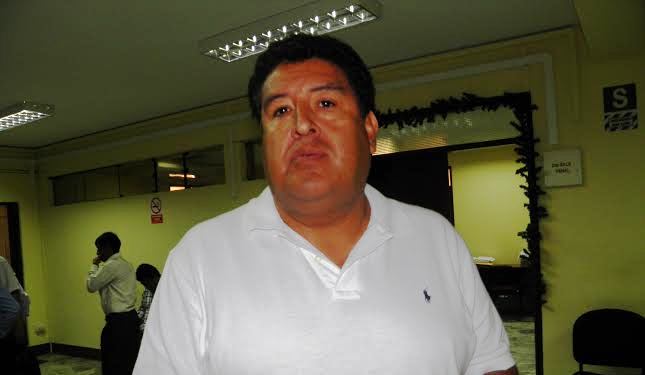 Consejero Martín Espinal no cree que Ollanta suelte dinero para Áncash