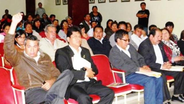 Presidencia y vicepresidencia regional recaerían en consejeros de Casma, Santa o Huaylas 