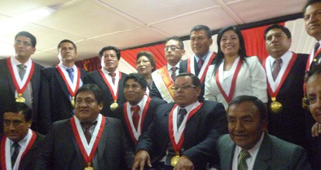 Áncash: solicitarán resolución de sentencia judicial a Waldo Ríos para pedir su suspensión