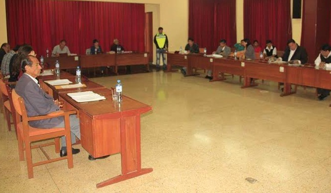 Pleno de regidores aprobó la venta de cuatro terrenos de la comuna del Santa