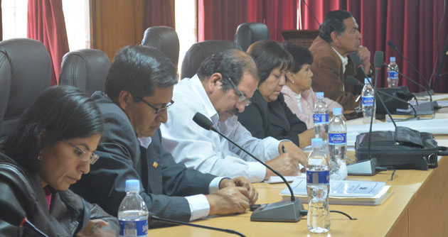 Gobierno Regional de Áncash tiene un déficit de 117 millones de soles