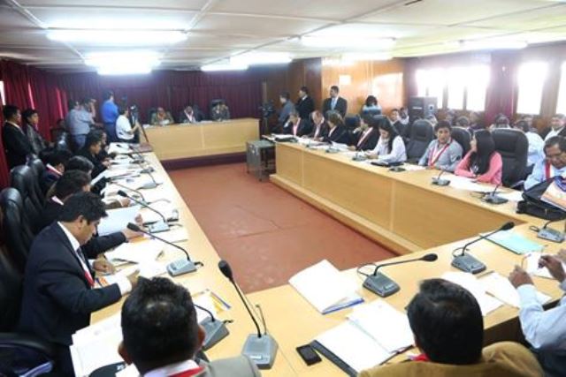 Comisión Áncash anuncia visita a Chimbote para recoger denuncias y verificar estado de obras