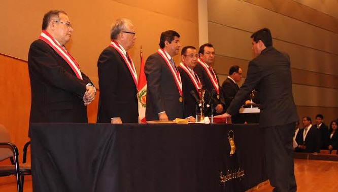 CNM proclamó a 365 nuevos jueces y fiscales titulares