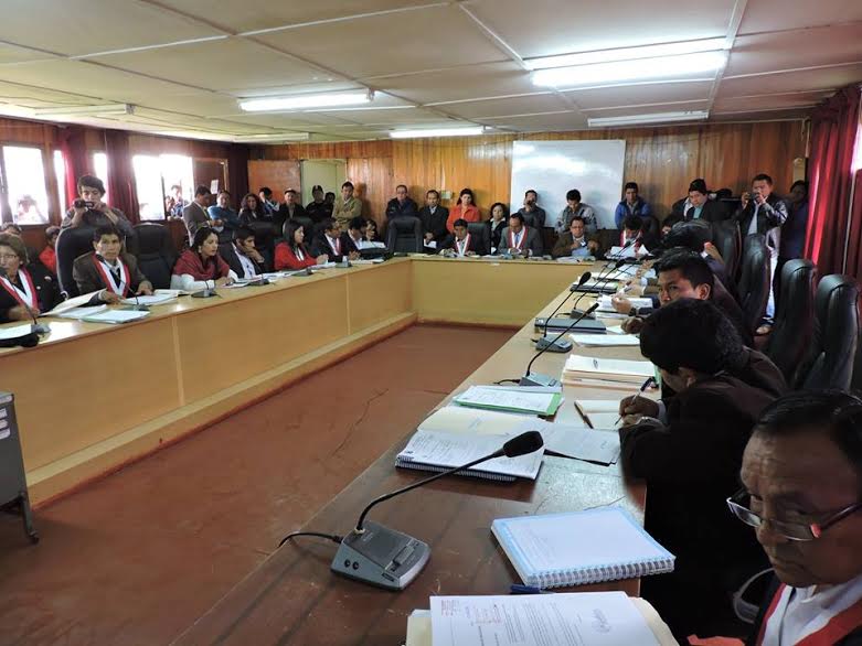  Áncash: comisión especial investigará denuncia de presunto soborno en gobierno regional