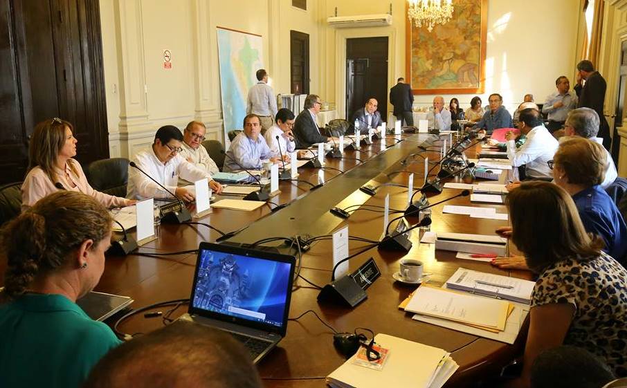 Declaración Jurada de Intereses para empezar a transparentar el Estado propone Comisión de Integridad