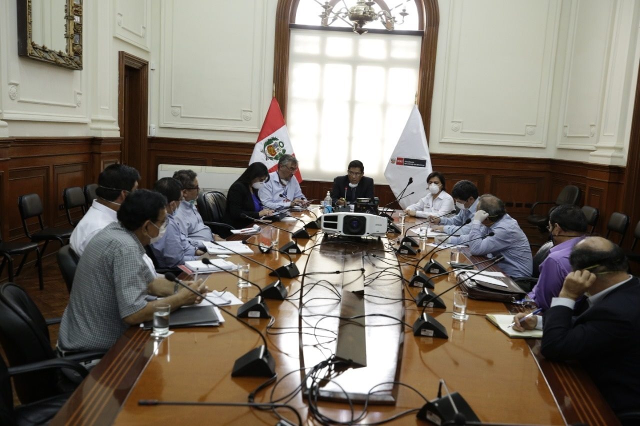 Consejo Nacional de Trabajo tendrá sesión virtual para buscar soluciones a favor de trabajadores