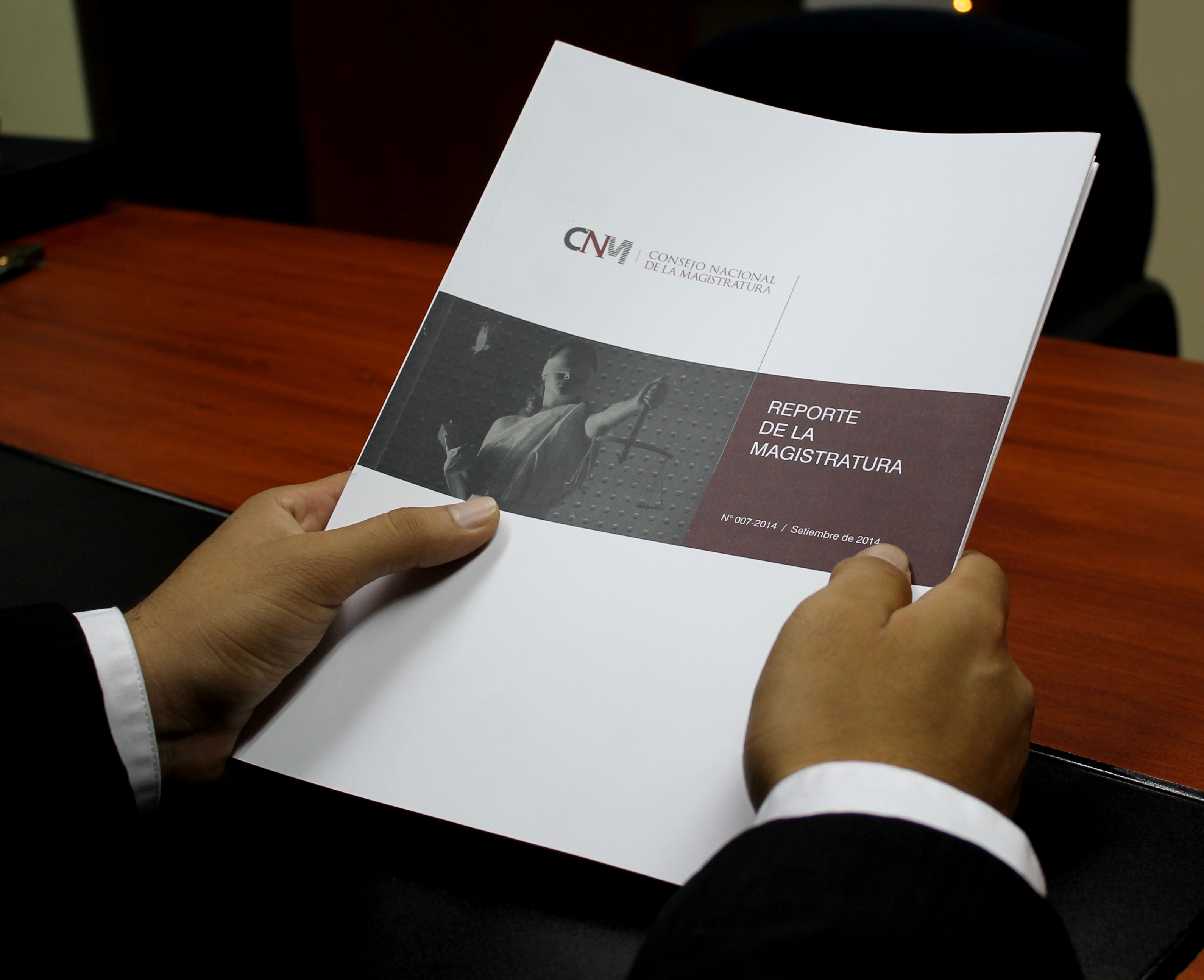 Nombramiento de 2789 magistrados redujo provisionalidad en Poder Judicial y Ministerio Público