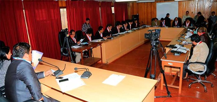 Presidente encargado del gobierno regional dará a conocer estado situacional de Áncash