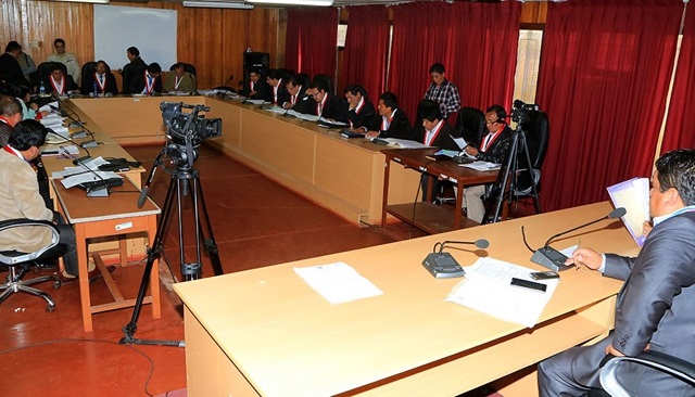 Castiglioni aclara que Waldo debe ser vacado para que se elija al nuevo gobernador de Áncash