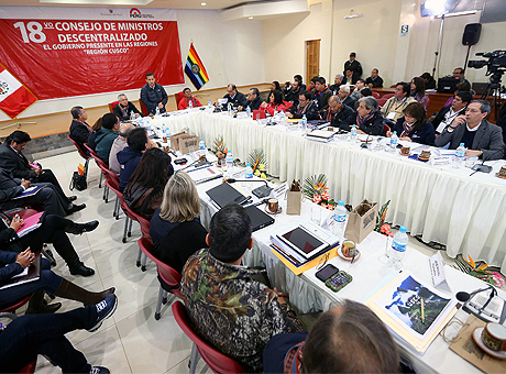 Aprueban Plan Nacional de Derechos Humanos 2014-2016