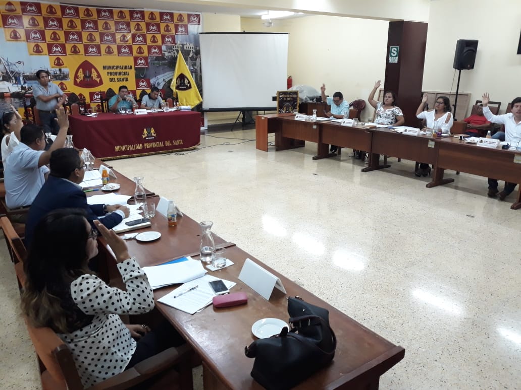 Chimbote: aprueban ordenanza para cambio de giro en mercados ubicados cerca establecimientos de Salud