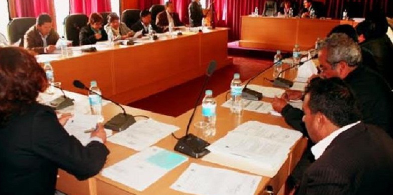  Consejo regional  de Áncash acordó tramitar vacancia de César Álvarez ante el JNE