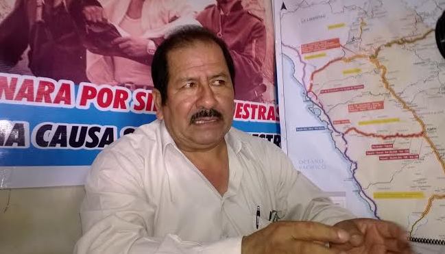  GRA destina sólo 35 millones de soles para Hospital La Caleta