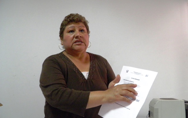 Representante de consorcio Magdalena desmiente a vice presidente regional