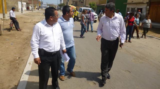 Consorcio Leoncio Prado resuelve contrato de obra con la Subregión Pacífico