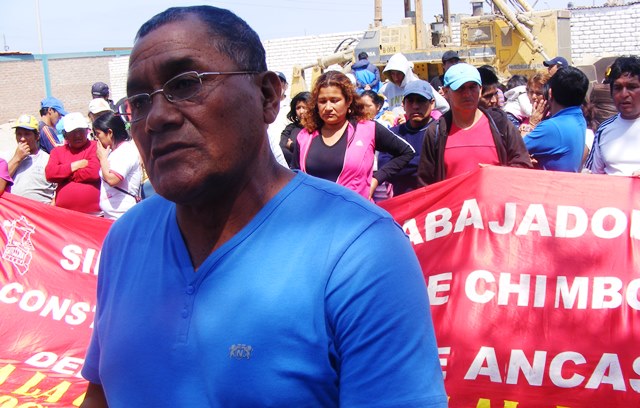 Sindicato de Construcción Civil reclama por pagos de obras no concluidas