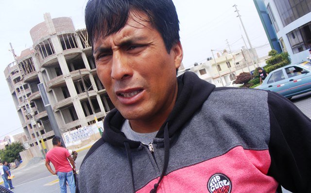 Nuevo dirigente de Construcción Civil de Chimbote buscará limpiar mala imagen del gremio