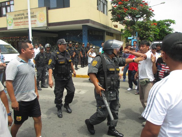 Chimbote: Anuncian empadronamiento de trabajadores de construcción civil para evitar delincuencia en obras