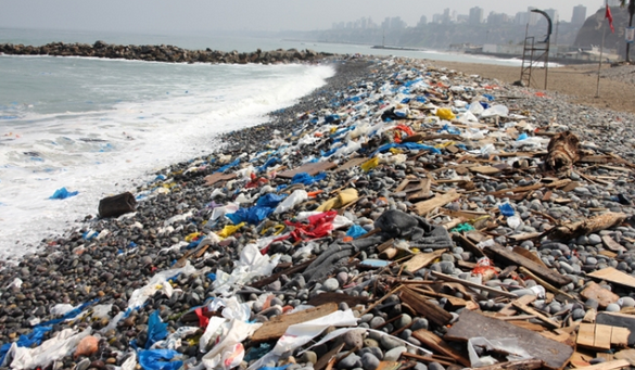 Contaminación: problema del que mucho se habla y nada se hace (Mario Pedreros- IE. San Jacinto)