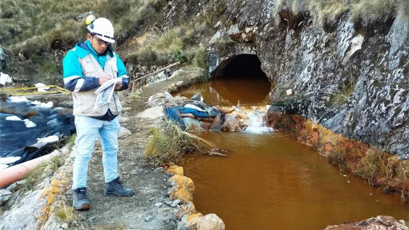 Áncash: aguas de ríos Santa y Tablachaca no son aptas para consumo humano por contaminación minera