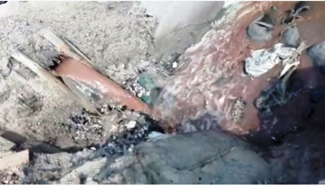 Colectivo denuncia que pesqueras insisten en contaminar bahía de Chimbote