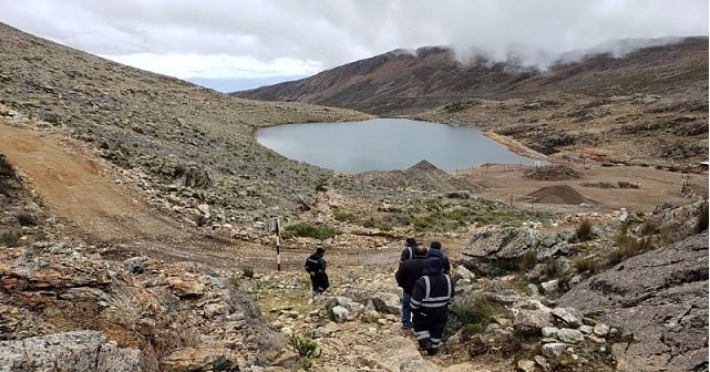Fiscalía Ambiental investiga presunta contaminación en río del distrito de Macate (Áncash)