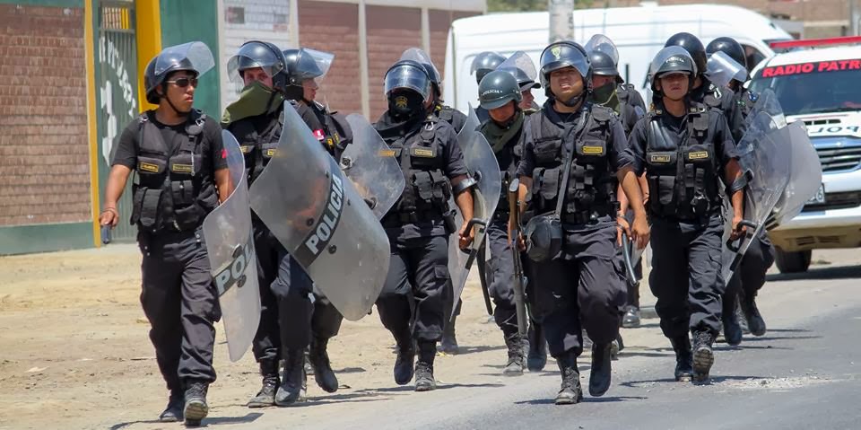  PNP dará seguridad permanente en Chimbote durante fiesta patronal