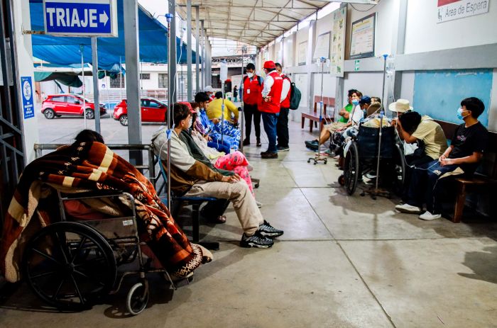  Contraloría constató deficientes servicios de salud en hospitales de Chimbote y Huaraz