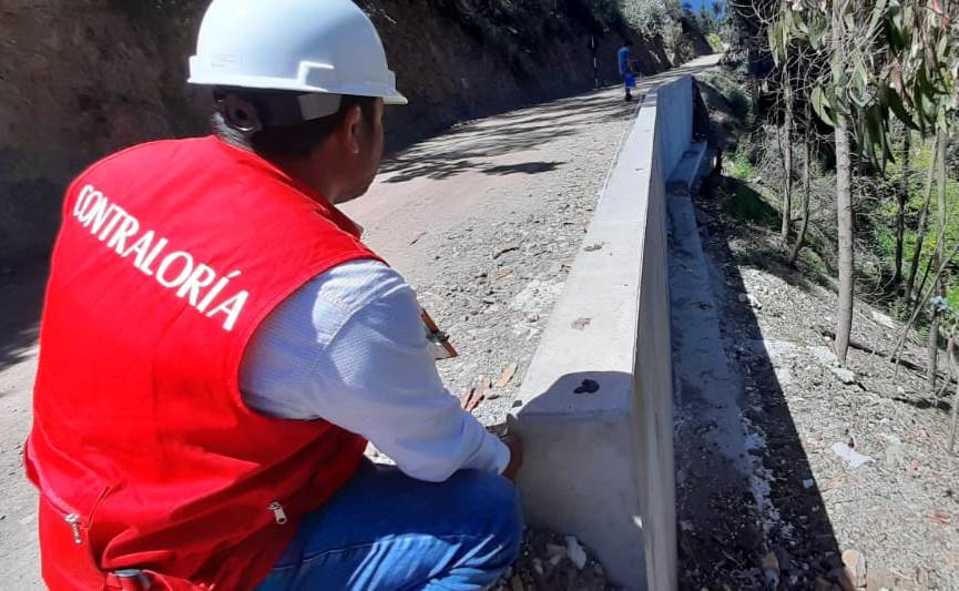 Intervención de Contraloría permitió ahorro de recursos públicos de S/ 13 millones en Pallasca 