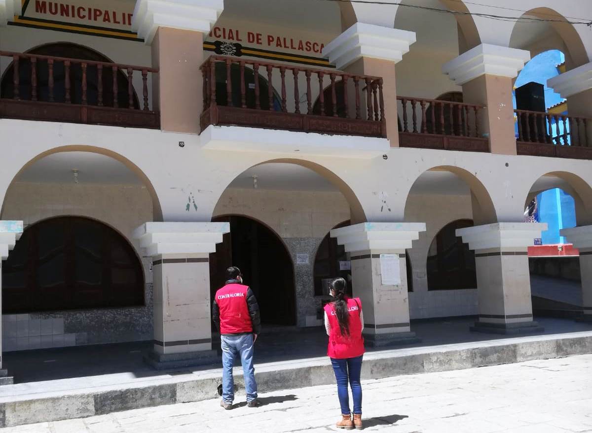 Funcionarios ediles de Pallasca generaron perjuicio de S/ 146 mil por pagar servicios “fantasmas”