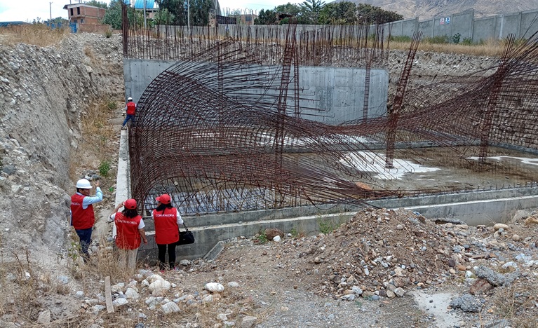 Caraz: más de 3 millones de perjuicio por devolución de carta fianza en obra inconclusa de saneamiento 
