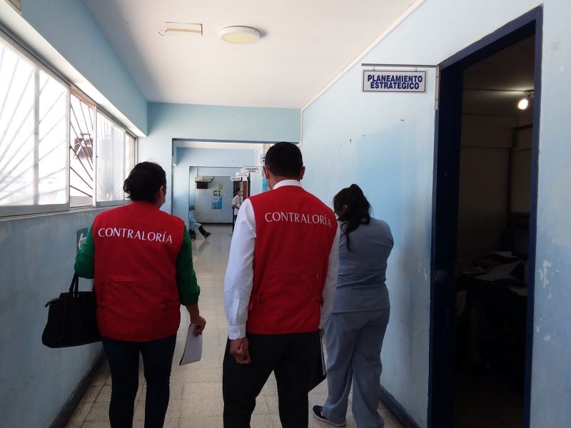 Otorgaron irregular bonificación por Covid-19 a trabajadores del hospital La Caleta