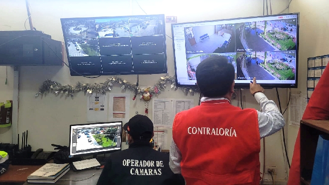 Contraloría inicia operativo “Seguridad Ciudadana 2025” en 19 municipalidades de Áncash