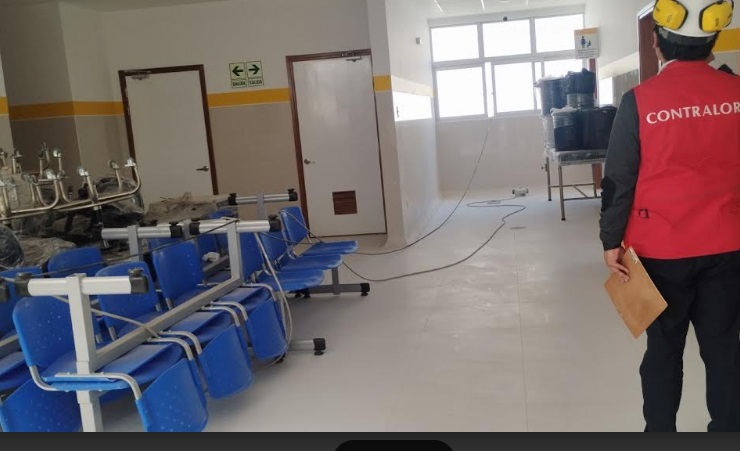 Contraloría facilitará mecanismos para reactivar obras públicas en Áncash