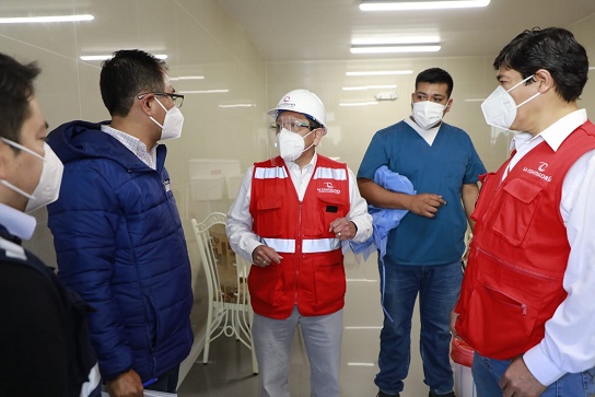 Áncash: detectan más S/ 100 mil de perjuicio económico por inaplicación de penalidades a proveedores