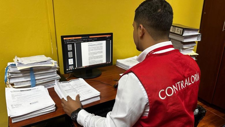 Contraloría detecta irregularidades en obras de Huarmey por ausencia de profesionales a cargo