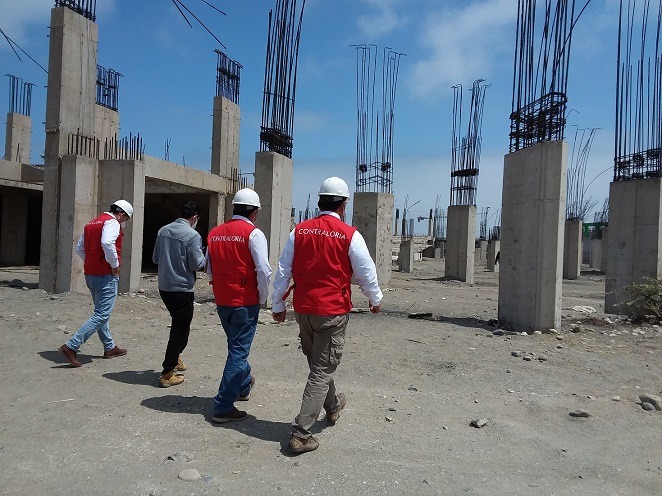 Existen 135 obras públicas paralizadas por S/ 1435 millones en Áncash 