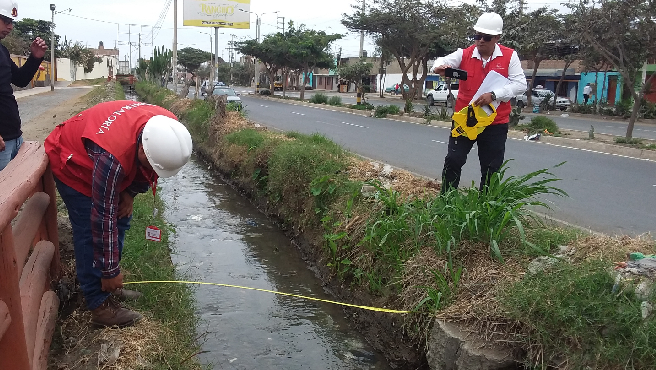 Determinan que autoridades favorecieron contrato de S/ 6.2 millones en obra del canal de riego Los Patos en Chimbote
