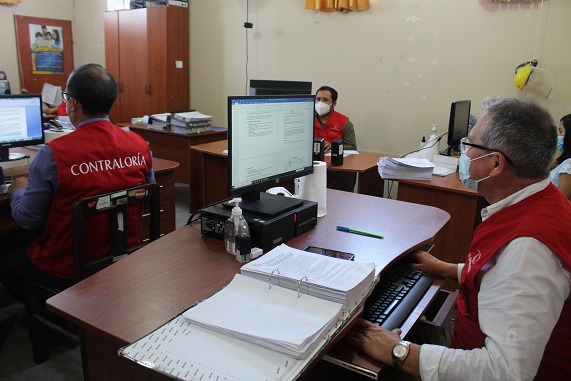 Omisión funcional generó perjuicio de S/ 222 mil en Municipalidad de Nuevo Chimbote 