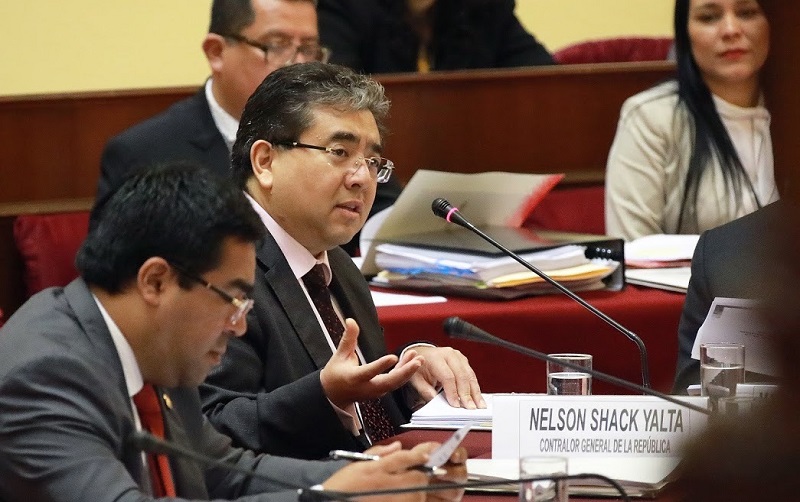 Más de 630 funcionarios involucrados en procesos judiciales iniciados por la Contraloría