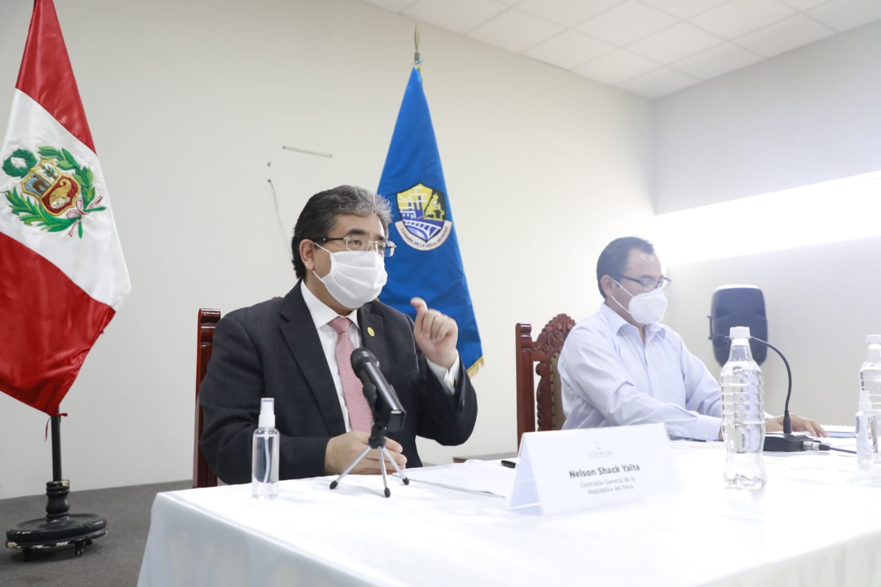 Contraloría anuncia que fiscalizará si alcaldes atienden pedidos de sus  regidores